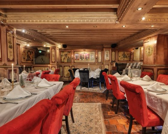 Le Grand Café