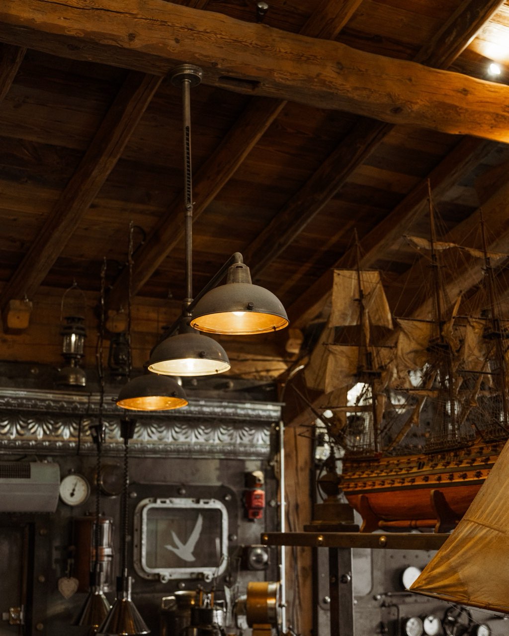 Le Mille Sabords, Courchevel