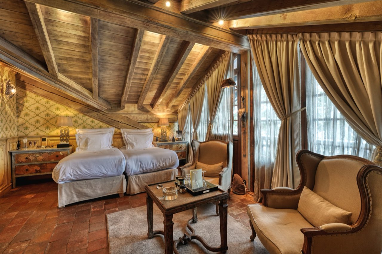 Le Saint Joseph, Courchevel