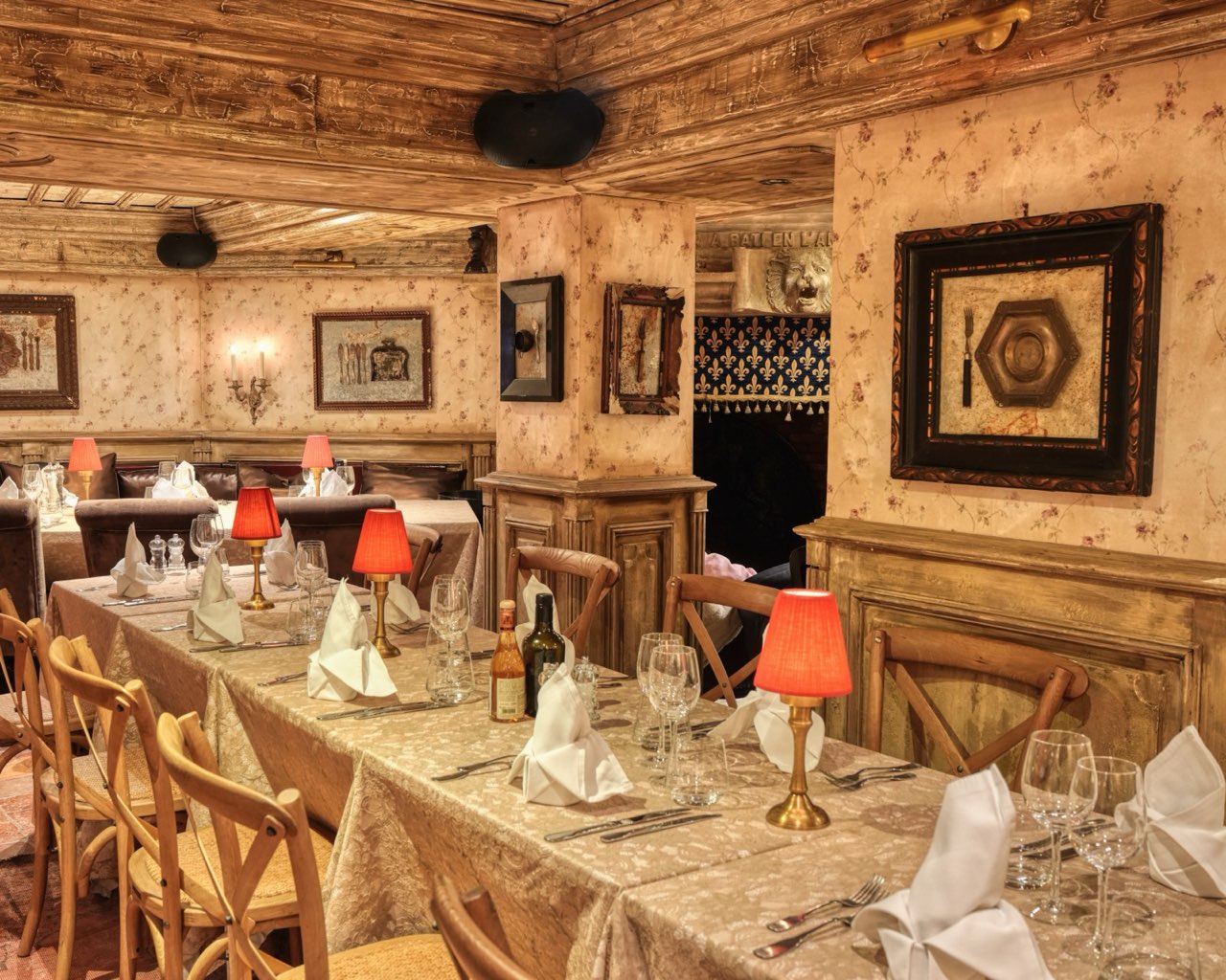 Le San Marco, Courchevel